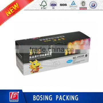 toner cartridge printing box paper box packaging box