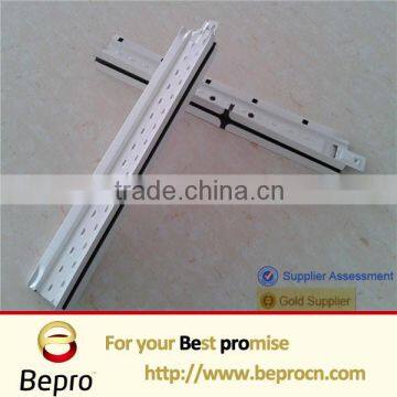 Ceiling Tee Grid Main Tee 24x38mm& Cross Tee24x32mm