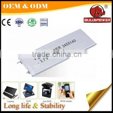 25mah Lithium Polymer Battery 3.7voltage uk With Dimension 401015mm photo-5