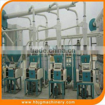 China-Made Low Price Wheat/maize Flour Mill Plant