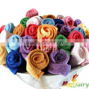 Colorfull Microfiber towel-Fairy2011