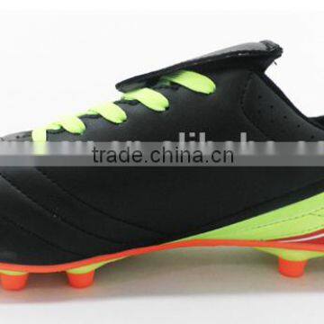 Football Soccer Shoes Cheap Factory Soccer Boots Shoes for Men/lday/children photo-2