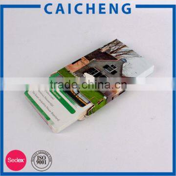 Custom Printed Word Card Playing Card Poker Card Business Card Holder