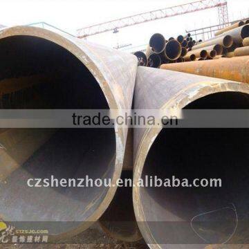 LSAW pipe /ASTMA53 GR.B /big diameter heat preservation pipeline