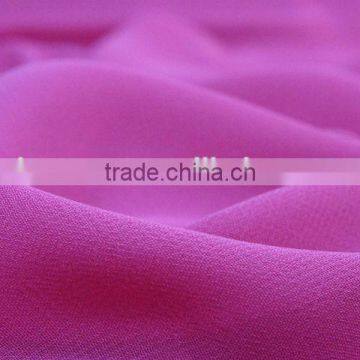 100D Chiffon Dyed Fabric for Ladies' Dress