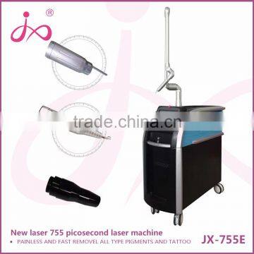 wholesale 755NM tattoo removal nd yag laser korea laser picosure q switched