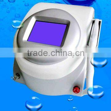 Wrinkle Removal E Light Ipl Rf For Vascular Therapy Hair Removal And Skin Rejuvenation Beauty Equipment Redness Removal