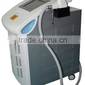 Professional sapphire laser 808nm diode laser hair removal device