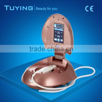 Skin Rejuvenation Portable Hifu Face Lift Machine High Intensity Ultrasound Hifu Beauty Machine 0.2-3.0J