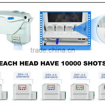 Face Lifting Big Sale Anti-wrinkle Machine Hifu Face Back Tightening Lift Hifu Skin Tightening Machine For Sale