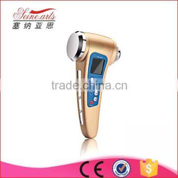 Home Use Rechargeable Skin Rejuvenation Beauty Facial Instrument Lw-007 photo-2