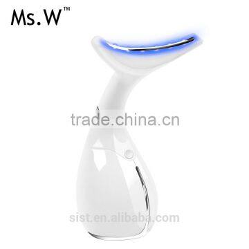 Patented Rechargeable Neck Skin Lifting And Shoulder Relax Massager, Anti-Aging Beauty Equipment photo-3