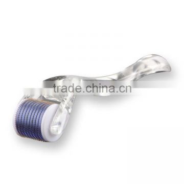 Factory direct sale micro needle therapy derma roller ZGTS 192 nedles derma stamp