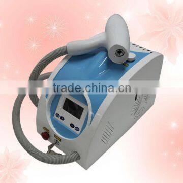 beauty machine laser tattoo removal machine/tattoo remvoal beauty euqipment from Beijing golden suppiler-D006