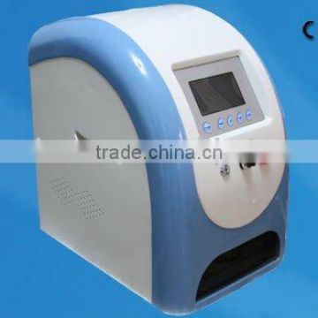 Mini CE IPL hair&freckle&acne&pigment remove machine with quality guaranteed components imported from Europe