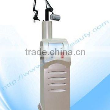 1ms-5000ms RF Laser Fractional CO2 Laser Face Lifting Equipment With CE And ISO