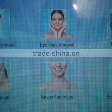 Varicose Veins Treatment Promotions Salon Clinical Q Switch Laser Tattoo Removal Machine Q Switched Nd Yag Laser photo-5