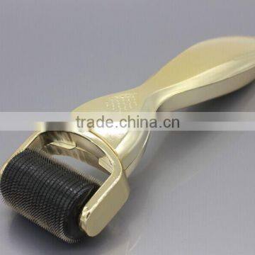 600 Micro Needles Derma Roller/600 Needles Dermaroller System/ Pigmentation Removal Microneedle Roller Therapy