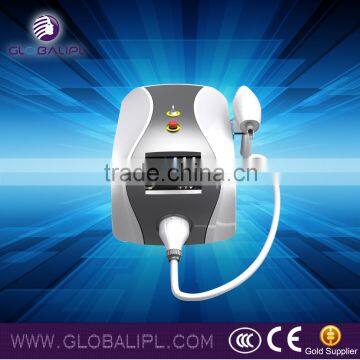 Firm quality pigmentation remove black tattoo portable er yag laser equipment