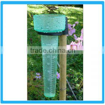 Plastic rain gauge/Rain Gauge/ Rain meter Rain Gauge