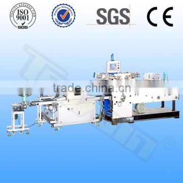 Offset Lid Printer