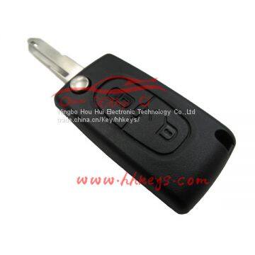 Buick Envision 3 Buttons Smart Key Shell photo-2