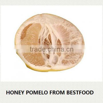 New crop fresh honey pomelo from Xiamen port