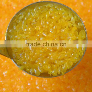 Mandarin Orange Sacs in Syrup of 18L Tin 70% photo-3