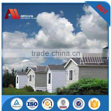 modern light steel mobile prefabricated house