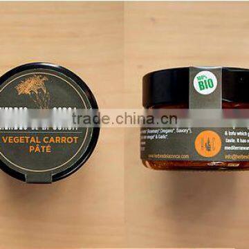 Vegetal Carrot Spread