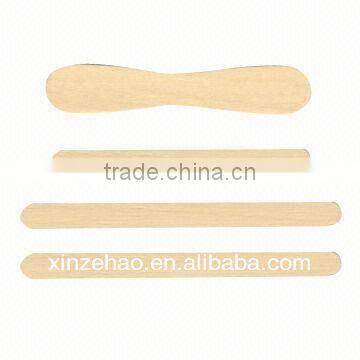 114mm wooden sticks for ice cream