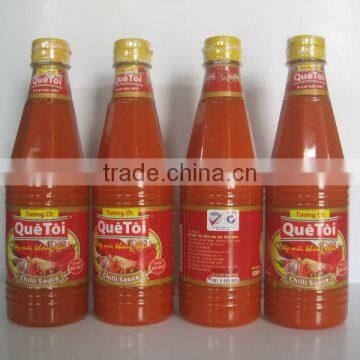 CHILLI SAUCE 500ml
