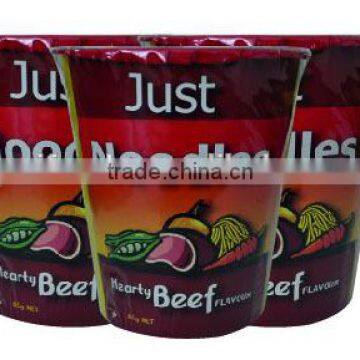 instant noodle bag cup noodle dry with spicy