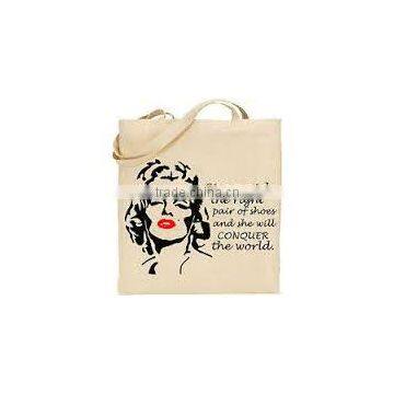 Indian Cotton Made Eco Bag photo-2