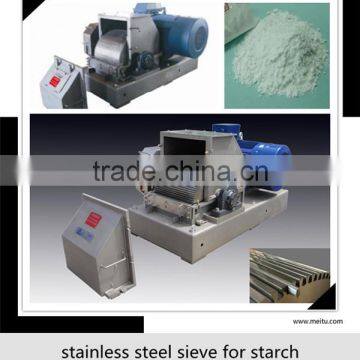 Good Quality High Productive Potato Starch Production Equipment