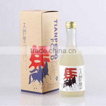 Popular Japanese Sweet Sake Wine photo-5