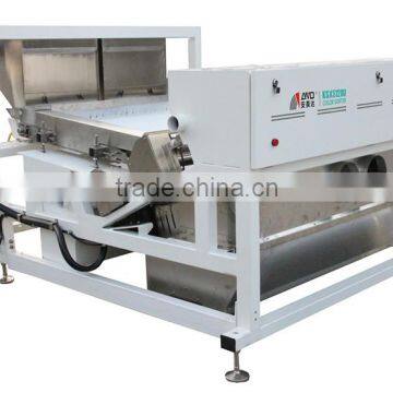 belt type quartz sand color sorter KS series