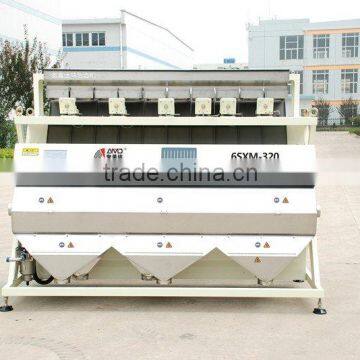 rice,milliet optic-electronic sorter machine(320 channels)