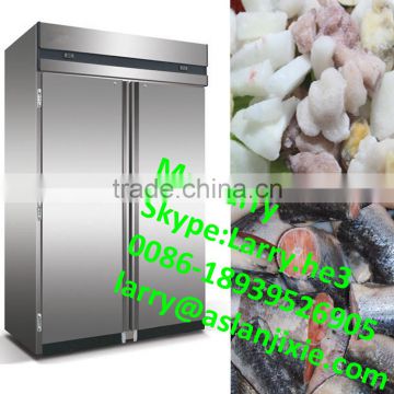 aquatic product quick freezer/individual quick freezer/fishery product quick freezing freezer