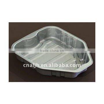 Aluminium Chicken Tray Medium