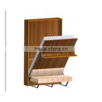 Furniture Double Wall Bed Hardware Kits Murphy Bed Mechanism