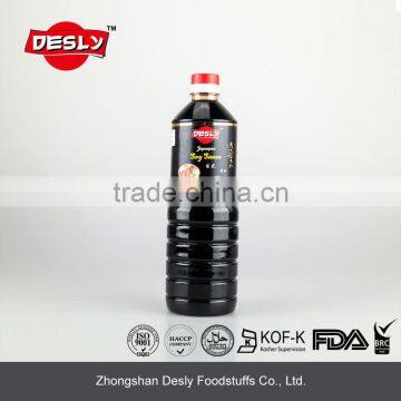 Desly brand japanese soy sauce brands