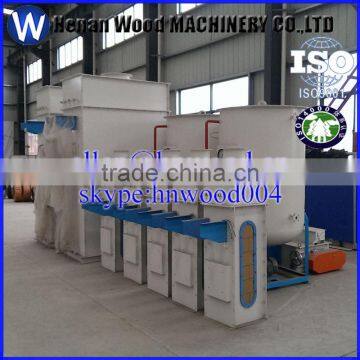 Safety Durable High Accuracy Plastic Wood Pellet Packing Machine photo-3