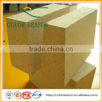 high temprature fire bricks for fireplace