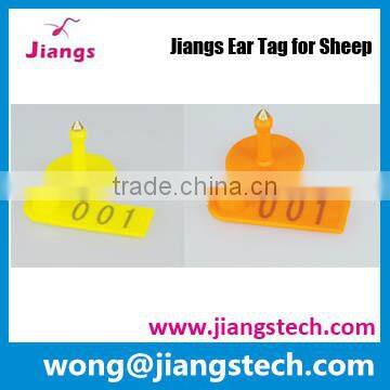 Jiangs High quality sheep goat ear tags