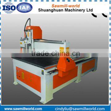 Hot sale wood engraving cutting machine made in China