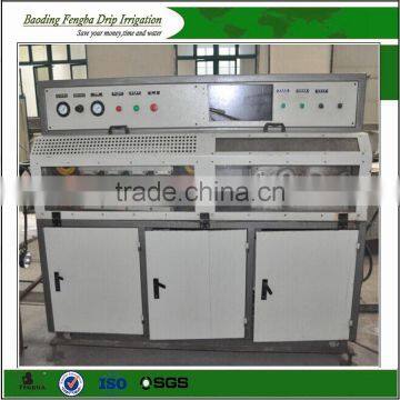 agricultural flat dripper irrigation pipe production line
