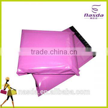 custom clear opp bag packing gift opp plastic bag with self adhesive flap