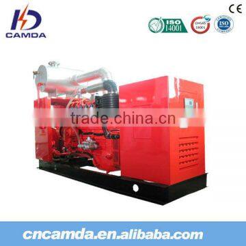 Camda H series 188KVA/150KW natural gas /biogas generator set with CE&ISO cetificate