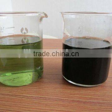 Foliar spray seaweed fertilizer agriculture